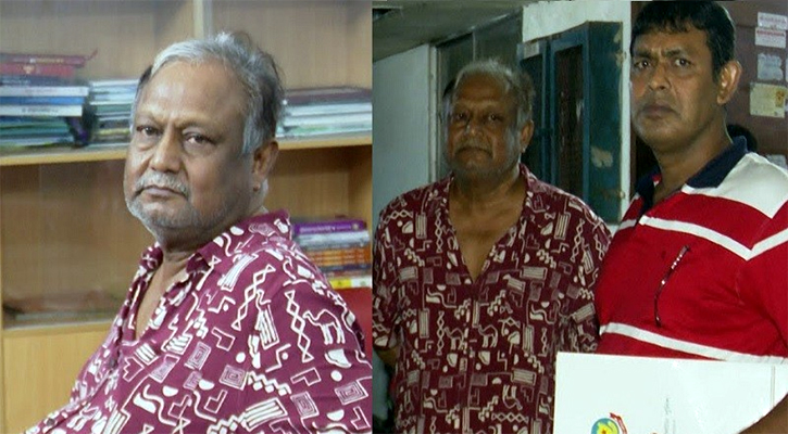 Tipu Munshi arrested from Gulshan